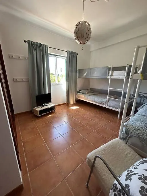 אלג'זור Casa Lina - Villa With Garden And Pool 0*,