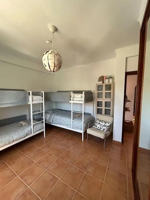 אלג'זור Casa Lina - Villa With Garden And Pool
