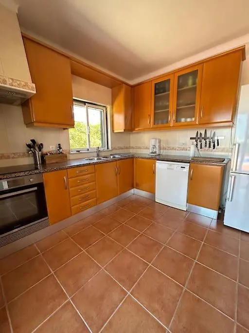 בית נופש אלג'זור Casa Lina - Villa With Garden And Pool