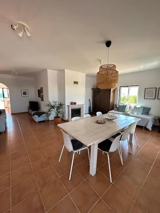 אלג'זור Casa Lina - Villa With Garden And Pool בית נופש