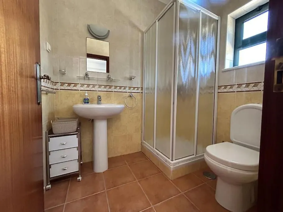 אלג'זור Casa Lina - Villa With Garden And Pool פורטוגל