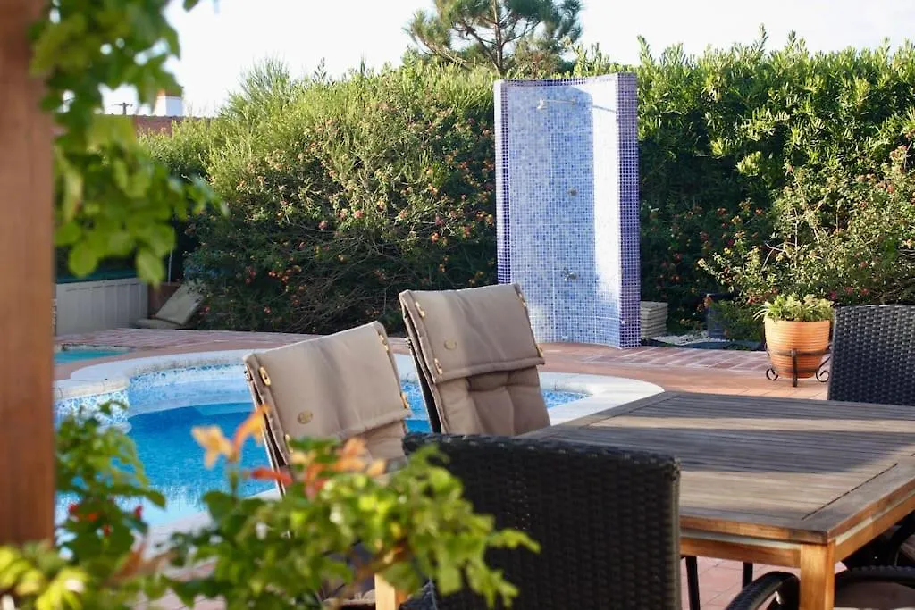 אלג'זור Casa Lina - Villa With Garden And Pool